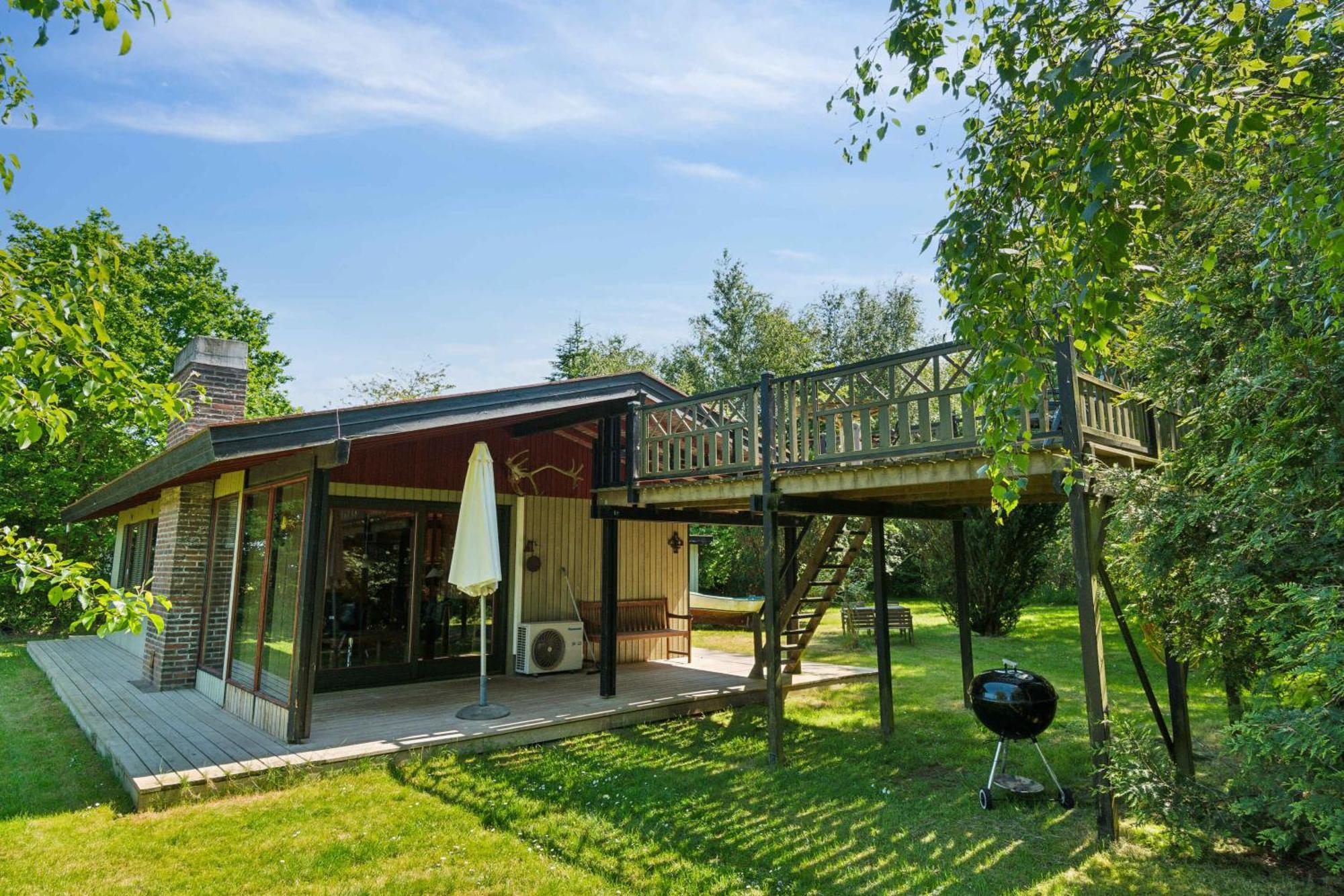 Idyllic Coastal Cottage Comfort And Relaxing Kalundborg Exterior photo