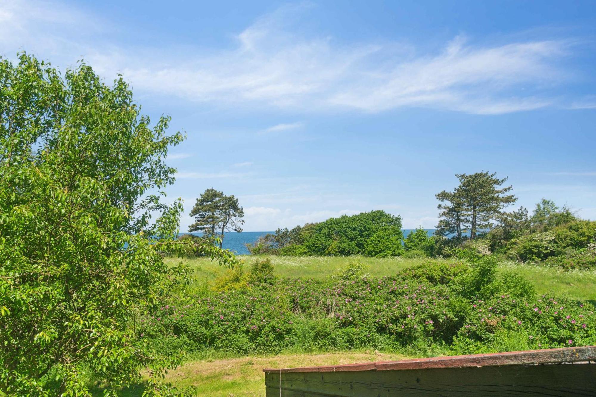 Idyllic Coastal Cottage Comfort And Relaxing Kalundborg Exterior photo