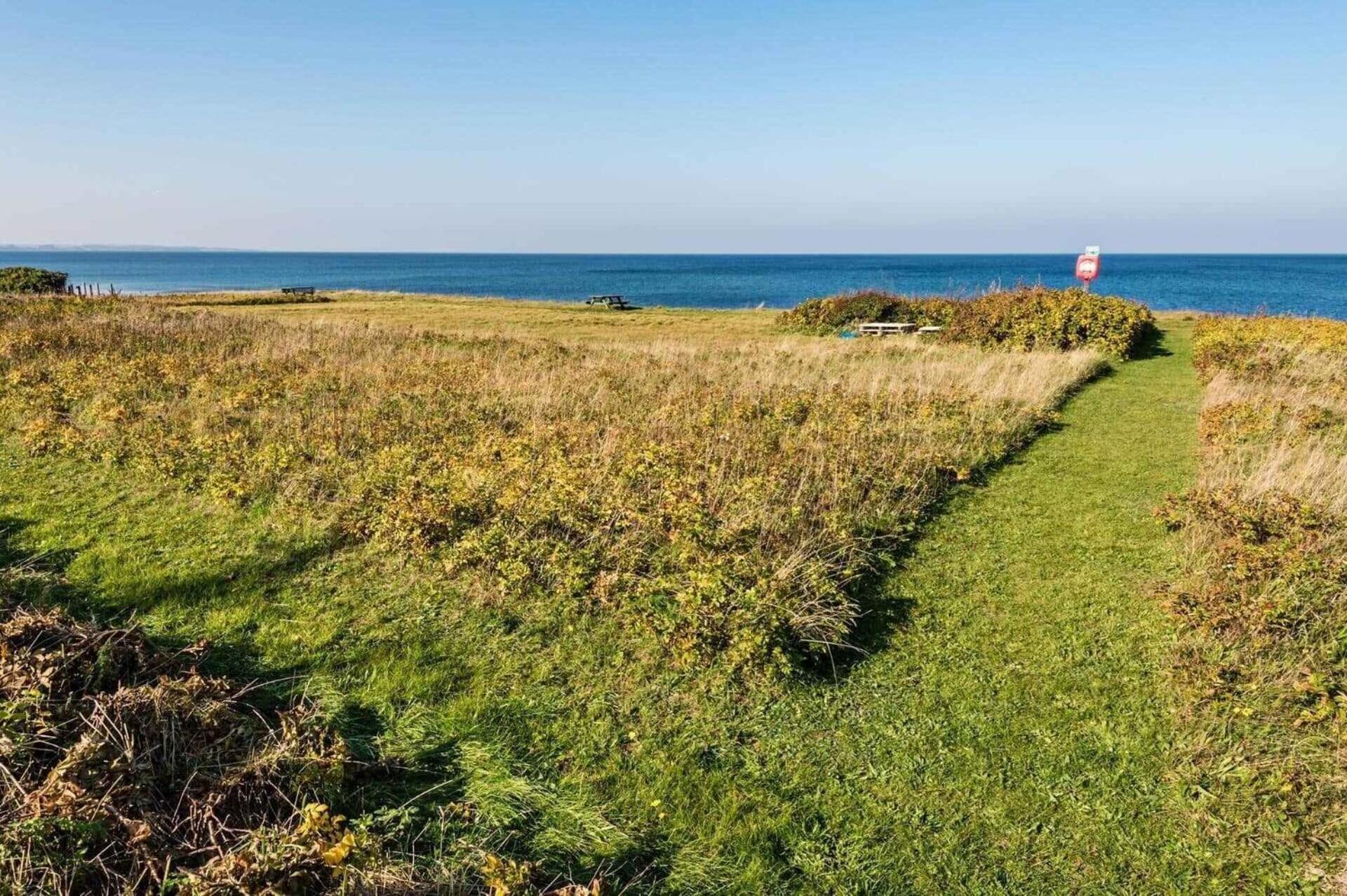 Idyllic Coastal Cottage Comfort And Relaxing Kalundborg Exterior photo
